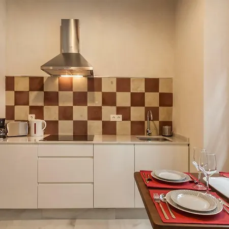 Casas De - Tintes12 Appartement *