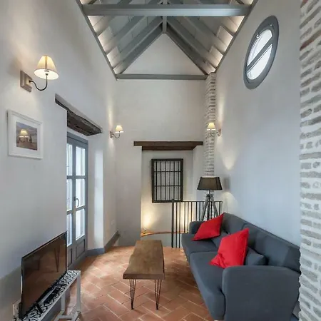 Casas De - Tintes12 * Seville
