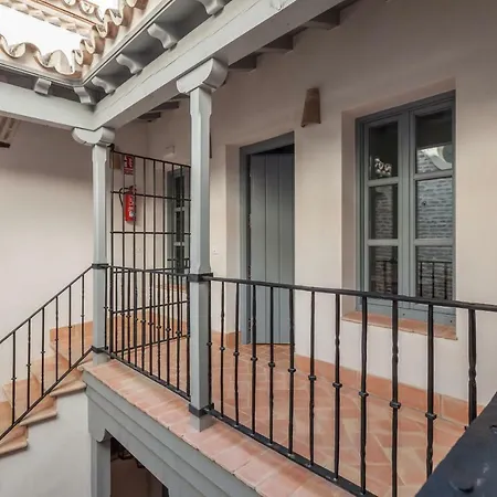 Casas De - Tintes12 Apartamento Sevilla