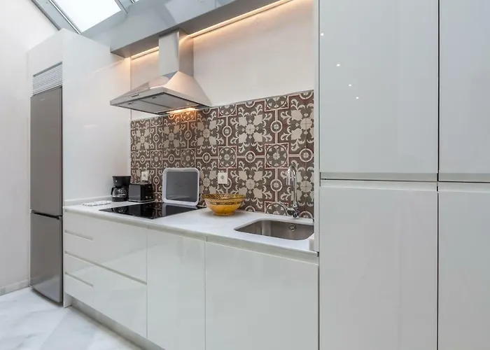 Appartamento Casas De - Tintes12 Siviglia