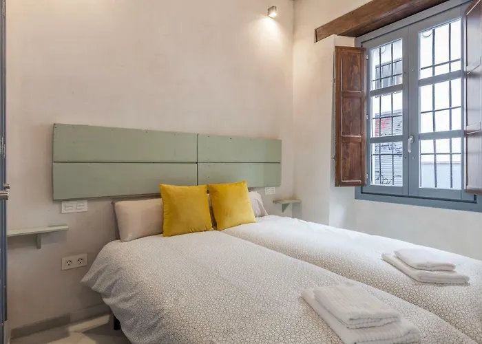 Casas De - Tintes12 * Siviglia