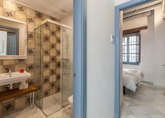 Appartamento Casas De - Tintes12 Siviglia