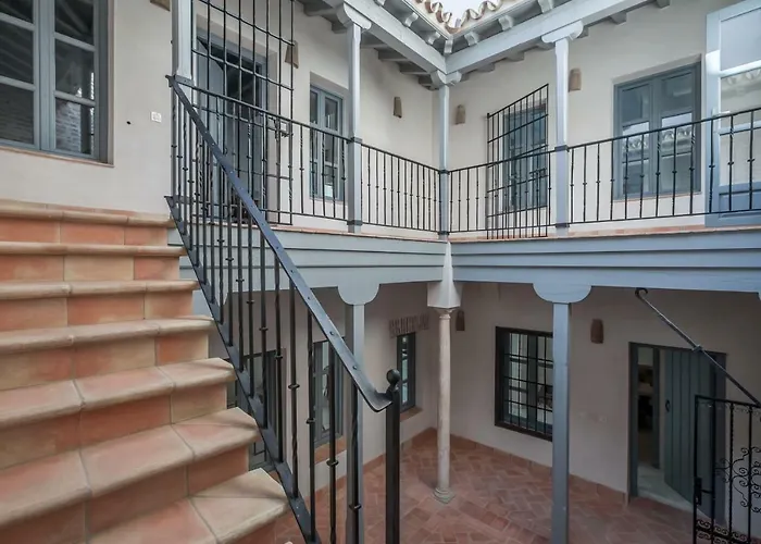 Appartamento Casas De - Tintes12 Siviglia