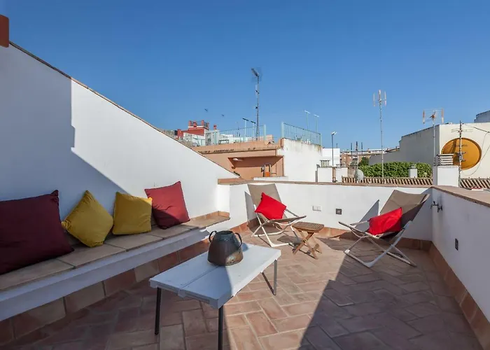 Casas De - Tintes12 Appartamento Siviglia