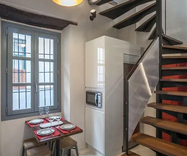 Appartamento Casas De - Tintes12 Siviglia