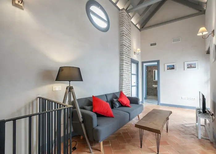 Appartamento Casas De - Tintes12 Siviglia