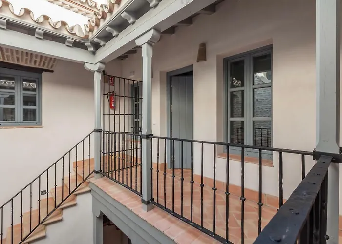 Casas De - Tintes12 Appartamento Siviglia