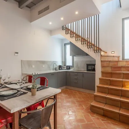 Casas De - Tintes12 Siviglia