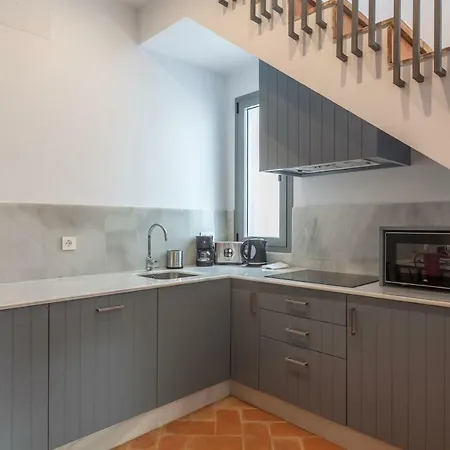 Appartamento Casas De - Tintes12